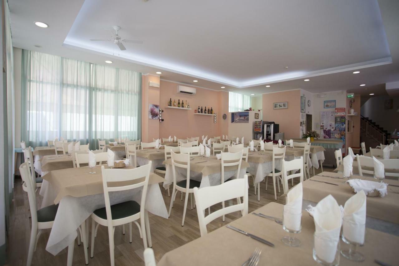 Hotel Madrid Cattolica Exterior photo